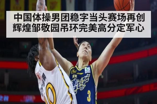 中国体操男团稳字当头赛场再创辉煌邹敬园吊环完美高分定军心