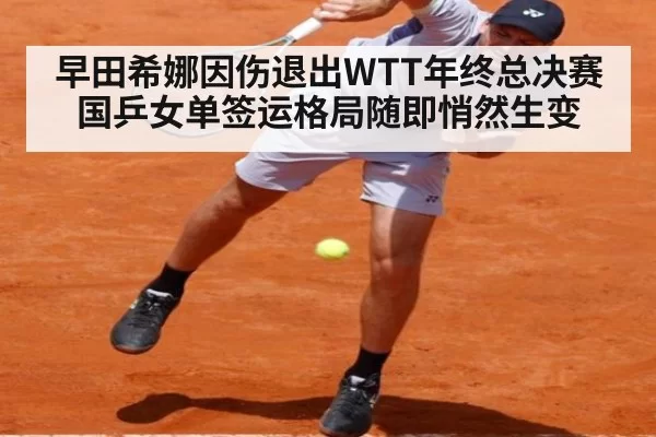 早田希娜因伤退出WTT年终总决赛国乒女单签运格局随即悄然生变